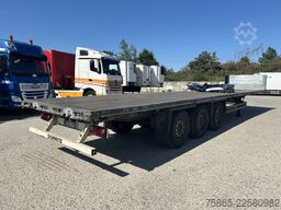 Schmitz Cargobull SCB S3T / Plateau - Flat Bed / Disk Brakes / Sw...