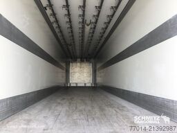 Schmitz Cargobull Reefer Meat hanging system