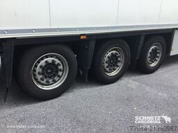 Schmitz Cargobull Reefer Meat hanging system