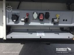 Schmitz Cargobull Reefer Meat hanging system