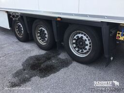 Schmitz Cargobull Reefer Meat hanging system