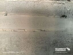 Schmitz Cargobull Reefer Meat hanging system