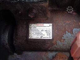 MAN TGX 18.460 BL Silokompressor Retarder