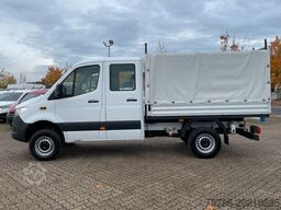 MERCEDES-BENZ Sprinter 316 L2 4x4/ AC/ Standhza./ AHK 3.5t