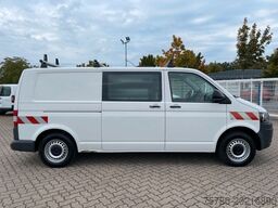 VOLKSWAGEN T5 KA Lang/ 4x4/ 103kw/ AC/ Werkstatt/ AHK