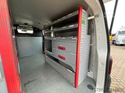 VOLKSWAGEN T5 KA Lang/ 4x4/ 103kw/ AC/ Werkstatt/ AHK