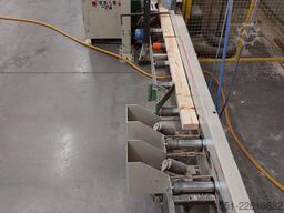 Stenner MHS9 Horizontal 9 Head Resaw 9
