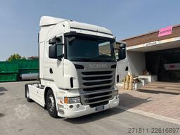 SCANIA SCANIA 440 USATO TRATTORE CON RALLA