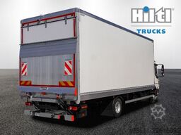 DAF XB230, 12t Koffer, LBW,