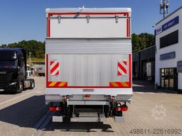 DAF XB230, 12t Koffer, LBW,