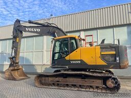Volvo EC 220 EL    2016   TOPCON 3D GPS