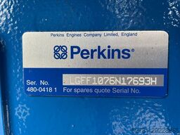 FG Wilson P330-5 - 330 kVA Surplus Genset - DPX-25086