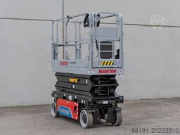 Manitou SE 1008
