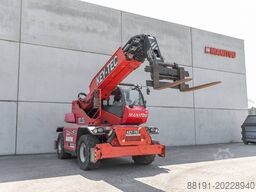 Manitou MRT 2150 Plus