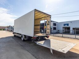 Mercedes-Benz ATEGO 1218 BB