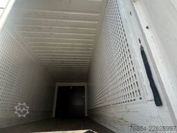 KRONE DRYBOX KOFFER WK 7.3 STG  7,45 METER GESAMTLäNGE