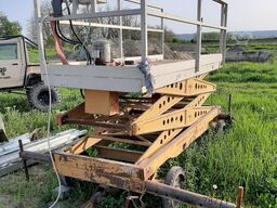 Electric Scissor Lift 