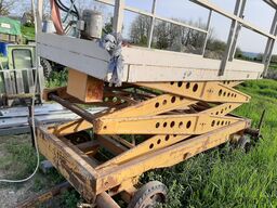 Electric Scissor Lift 