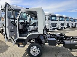 Fuso Canter 6C18 4x4 Fahrgestell
