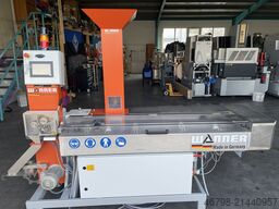 Wanner ThermoGrannulator TG20/3C