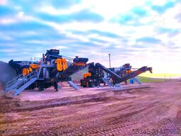 FABO Crushing Equipment FULLSTAR-90 Crushing Equipment