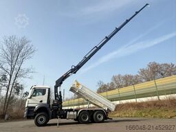 MAN TGS 28.440 TGS 28.440 6x4-4/3-Seiten- Kipper / ...