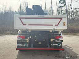 MAN TGS 28.440 TGS 28.440 6x4-4/3-Seiten- Kipper / ...