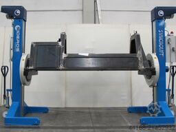 Sideros,Hywema,Hubdrehvorrichtung SLC 20    2 To Säulenhubdrehvorrichtung