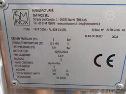 ALFATEK Bottling Plants Srl – Italy PERFECTA ELECTRONICA