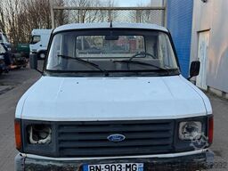 Ford TRANSIT **KIPPER-BENNE**