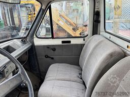 Ford TRANSIT **KIPPER-BENNE**