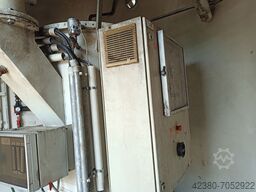 AJO Silo Kohlenstaubsilo 2x 120m³; 3,4m EX Atex