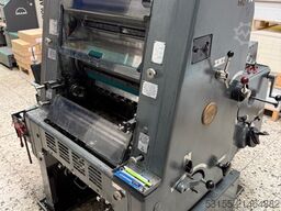 HEIDELBERG GTO 46+NP