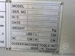 Quaser MV154 APC/P