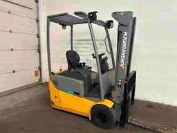 Jungheinrich EFG 113 - TRIPLEX 4,5 m