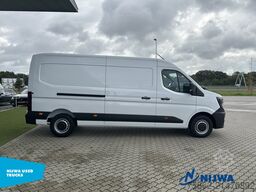 Renault Master T35 130 L3H2 Parkeersensoren + Carplay