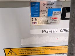 PMS Systems K10-8