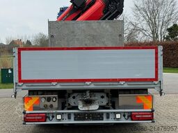 MAN TGS 35.510 8x2!!EURO 6 PALFINGER 58002 TEC LIER...