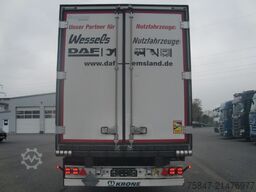 Krone SDR 27 el4-DS Doppelstock Liftachse