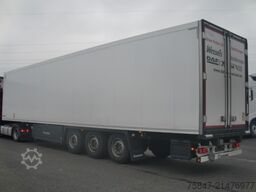 Krone SDR 27 el4-DS Doppelstock Liftachse