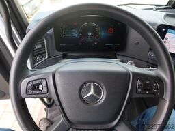 Mercedes-Benz Actros 1842 L bak+ klep B.A.R. 2000 kg