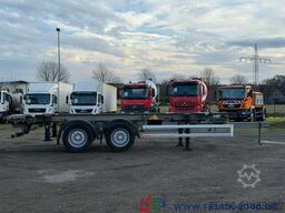 Wecon AWZ 218 BDF Tandem mit Aufnahme für Stapler