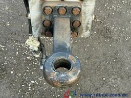 Wecon AWZ 218 BDF Tandem mit Aufnahme für Stapler