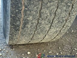 Wecon AWZ 218 BDF Tandem mit Aufnahme für Stapler