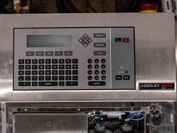 Videojet Excel 2000 Inkt Jet Marking Machine