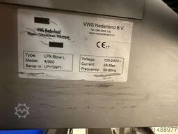 VWS Nederland BV Top/Base Labeling