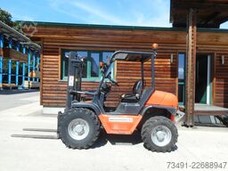 Agrimac TH30.21E  ALLRAD TRIPLEX