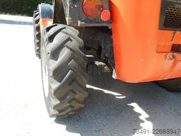 Agrimac TH30.21E  ALLRAD TRIPLEX