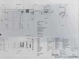 Konecranes Overhead crane