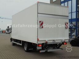 DAF LF210 FA 7,5t DayCab Junge Koffer LBW AHK